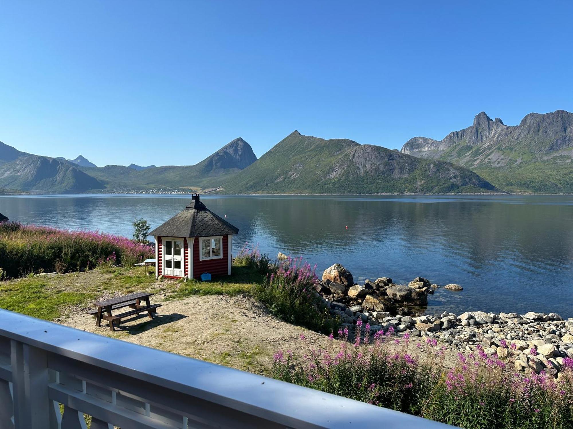 Cozy House By The Sea Villa Tofta Exteriör bild