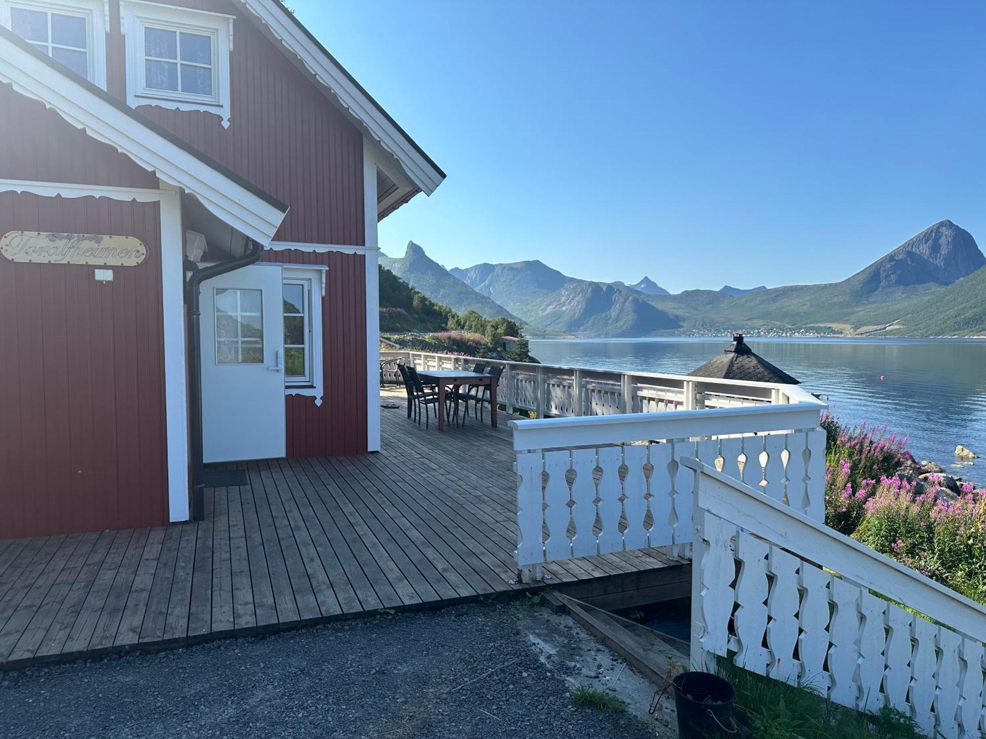 Cozy House By The Sea Villa Tofta Exteriör bild